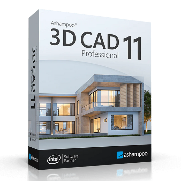 Ashampoo 3D CAD Professional 11