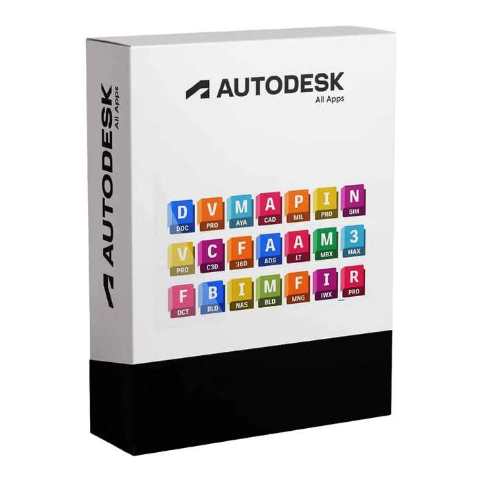 Autodesk All Apps Collection