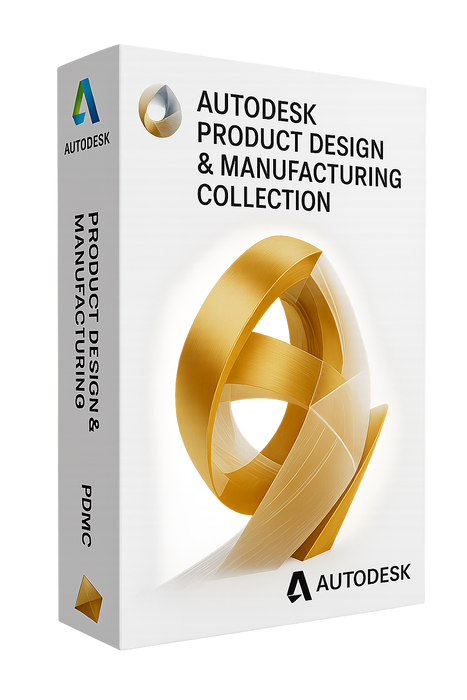 Autodesk PDMC Collection – Licenza Digitale Ufficiale