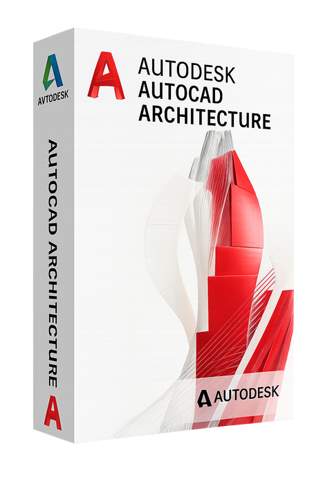 Autodesk AutoCAD Architecture – Licenza Digitale Ufficiale