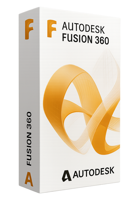 Autodesk Fusion 360 – Licenza Digitale Ufficiale