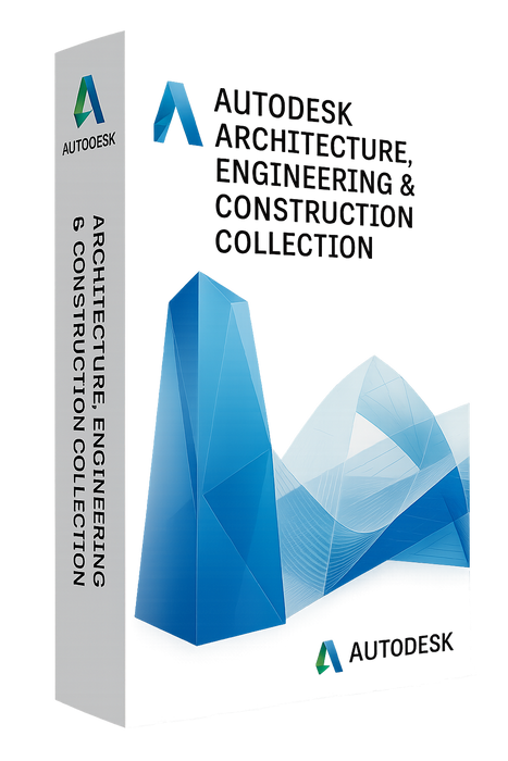 Autodesk AEC Collection Commercial – Licenza Digitale Ufficiale