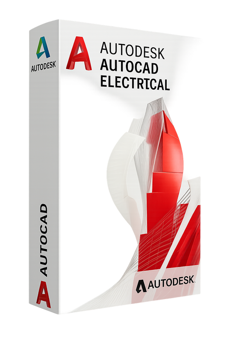 Autodesk AutoCAD Electrical – Licenza Digitale Ufficiale