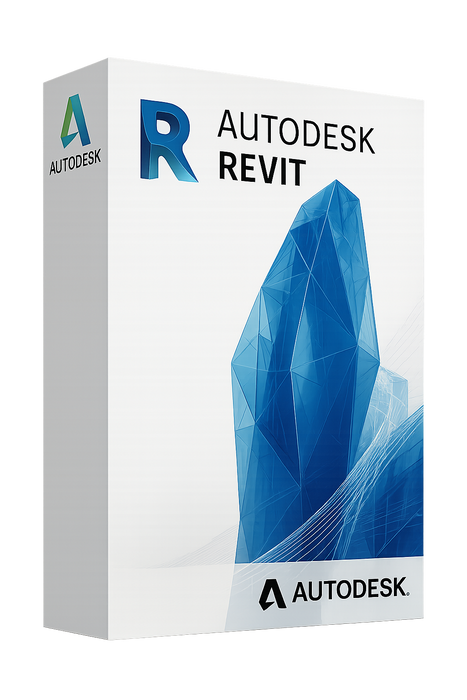 Autodesk Revit – Licenza Digitale Ufficiale
