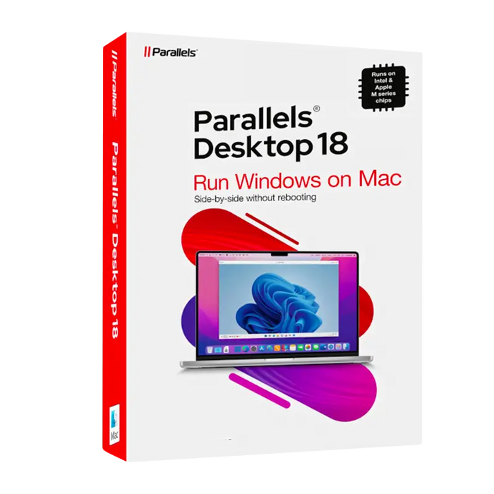 Parallels Desktop Pro 18 Mac