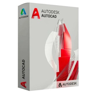 Autodesk Autocad 2026 - 3 anni - Mac/Winbdows