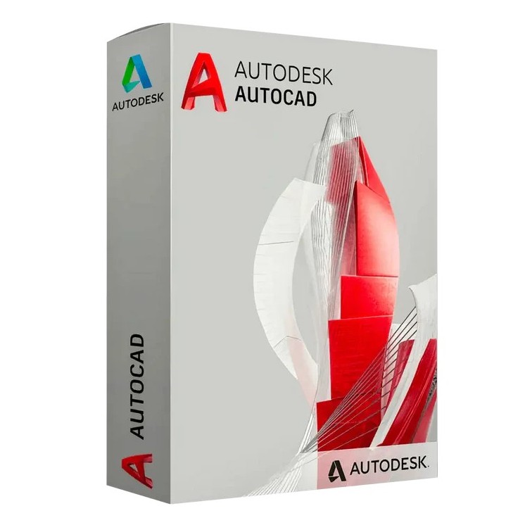 Autodesk Autocad 2026 - 3 anni - Mac/Winbdows