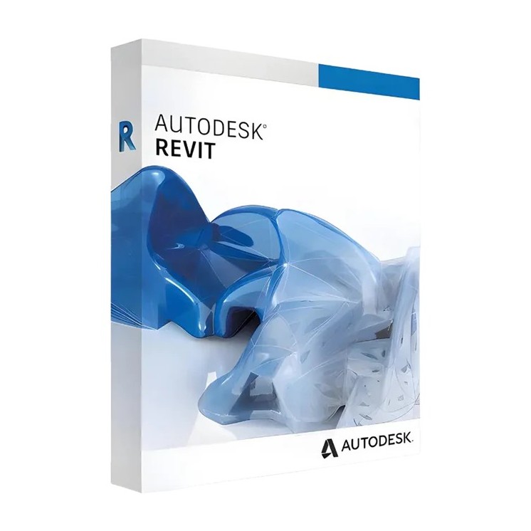 Autodesk Revit 2026 - 3 anni - Windows