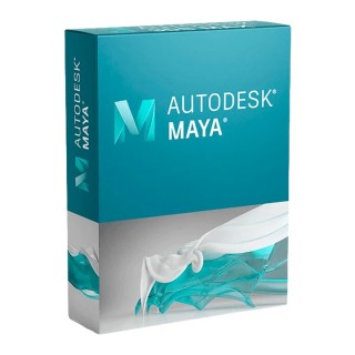 Autodesk Maya 2026 - 3 anni - Mac/Windows