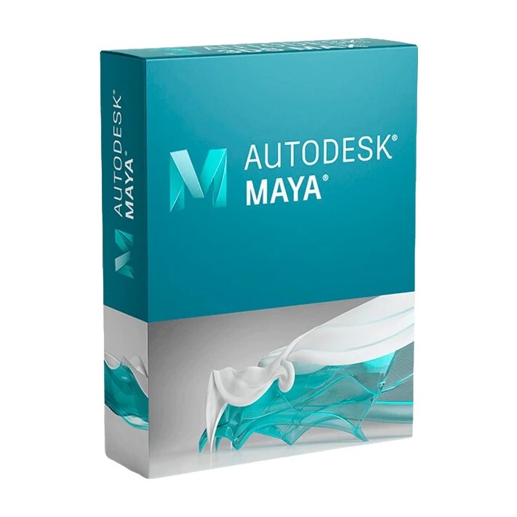 Autodesk Maya 2026 - 3 anni - Mac/Windows