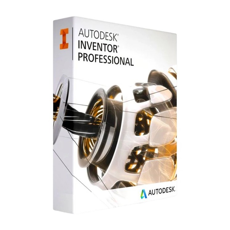 Autodesk Inventor Professional 2026 - 3 anni - Windows