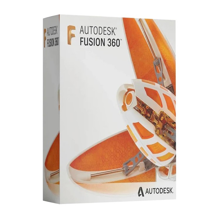 Autodesk Fusion 2026 - 3 anni - Mac/Windows
