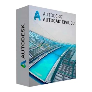 Autodesk Civil 3D 2026 - 3 anni - Windows