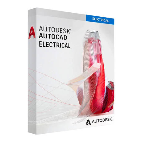 Autodesk Autocad Electrical - Licenza Digitale Ufficiale - Licenzapol