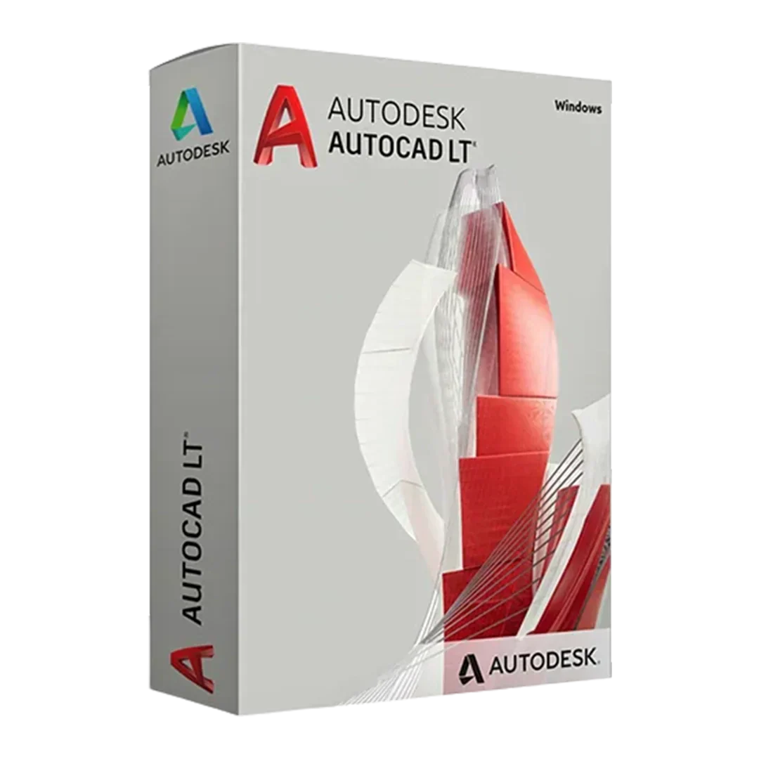 Autodesk Autocad LT – Licenza Digitale Ufficiale - Licenzapol