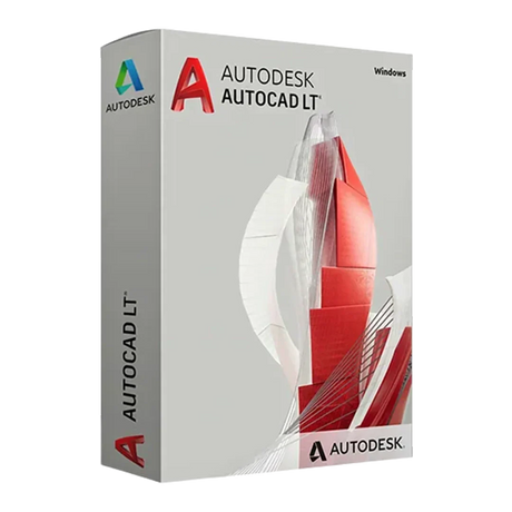 Autodesk Autocad LT - Licenza Digitale Ufficiale - Licenzapol