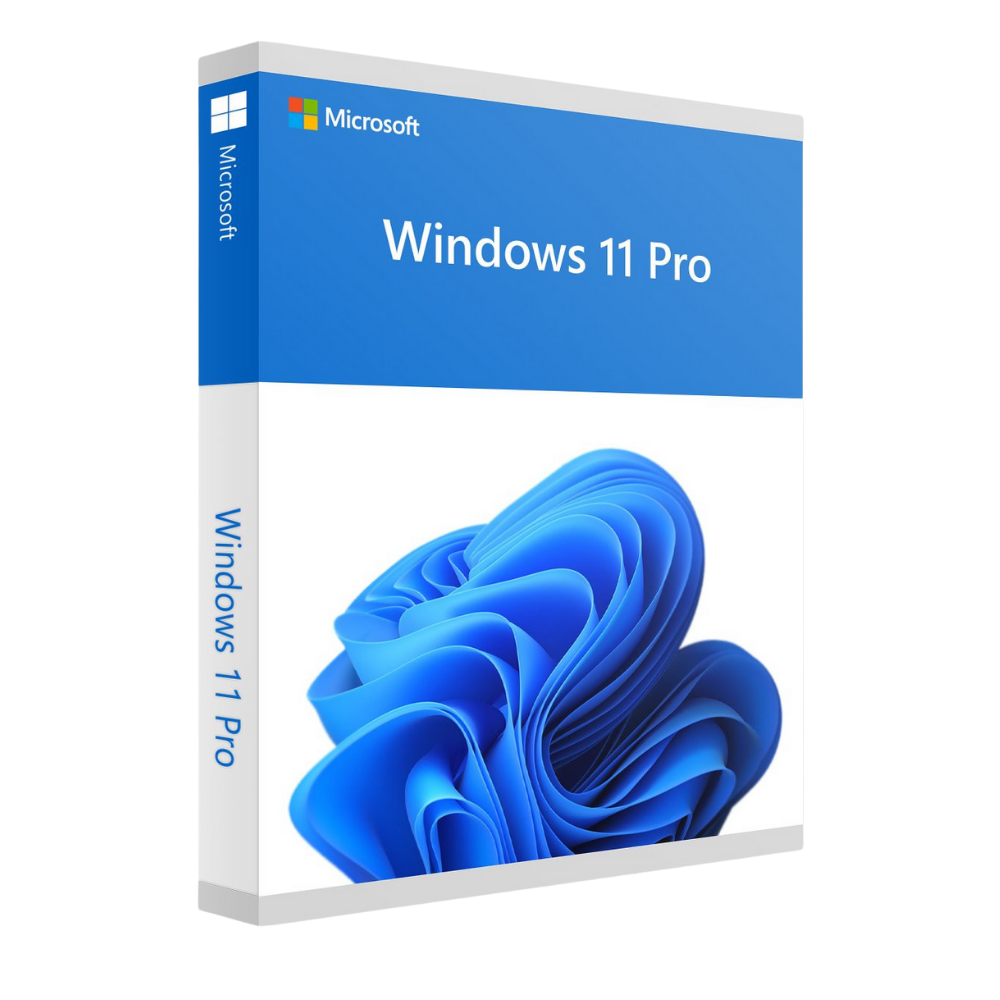Windows 11 Pro – Licenza Digitale ESD | 1 PC | Product Key con Attivazione Online