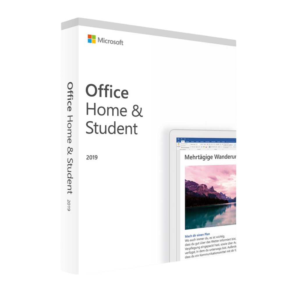 Microsoft Office 2021 Home & Student – Licenza Digitale ESD | 1 PC o Mac | Product Key