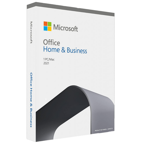 Microsoft Office 2021 Home & Business – Licenza Digitale ESD | 1 PC o Mac | Product Key