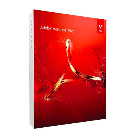 Adobe Acrobat Pro DC 2019