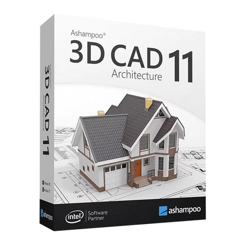 Ashampoo 3D CAD Architecture 11