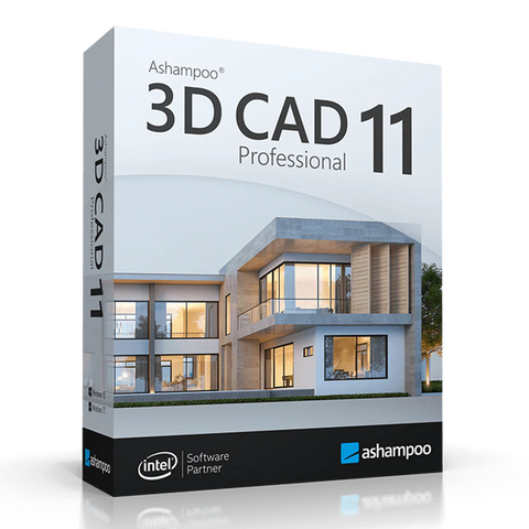 Ashampoo 3D CAD Professional 11