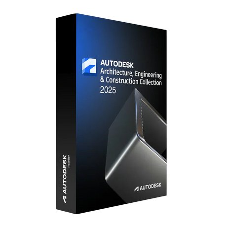 Autodesk AEC Collection Commercial - Licenza Digitale Ufficiale - Licenzapol