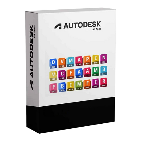 Autodesk All Apps Collection