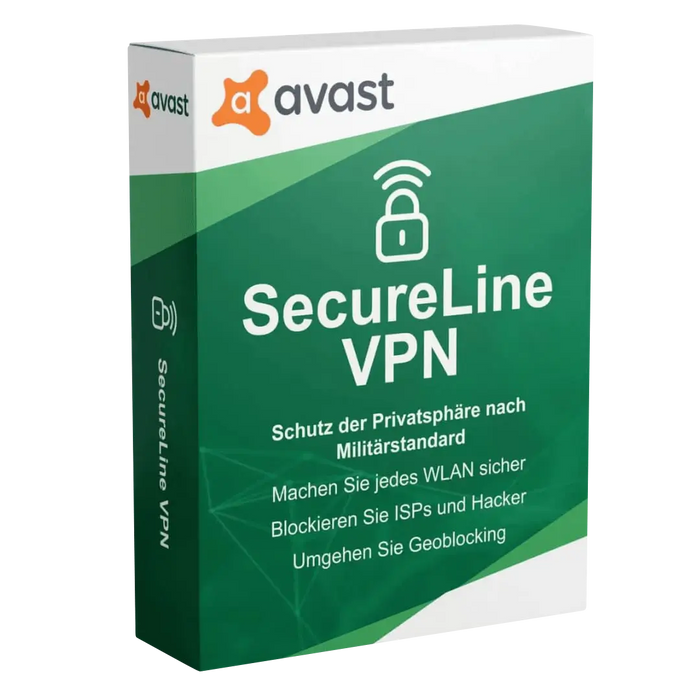 Avast Secureline VPN