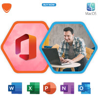 Microsoft Office 2019 Home & Business – Licenza Digitale ESD | 1 PC o Mac | Product Key