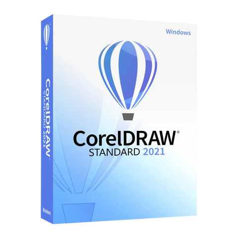Coreldraw Standard 2021