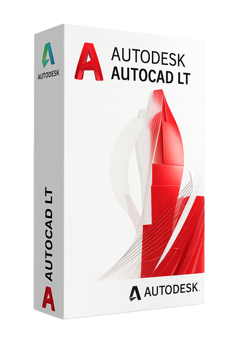 Autodesk AutoCAD LT – Licenza Digitale Ufficiale