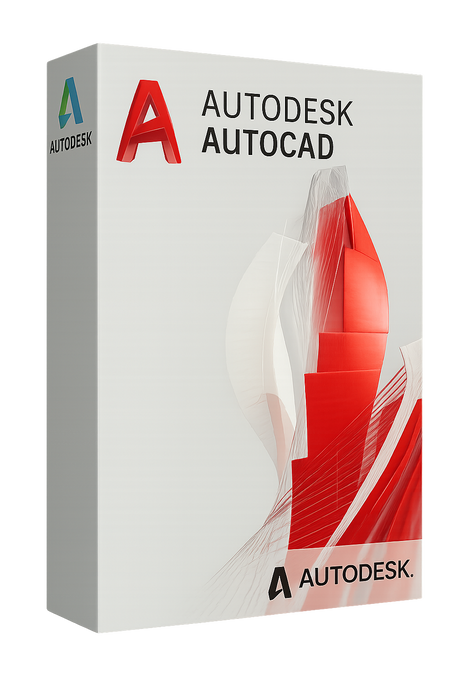 Autodesk AutoCAD – Licenza Digitale Ufficiale