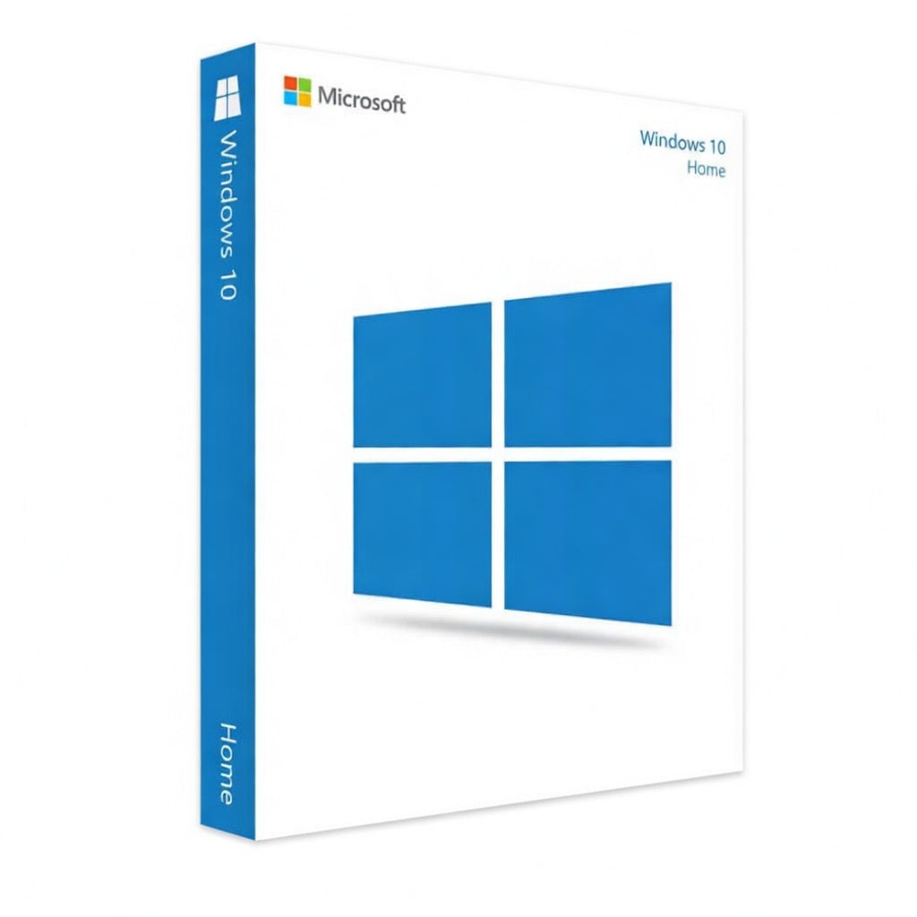 Windows 10 Home – Licenza Digitale ESD | 1 PC | Product Key con Attivazione Online