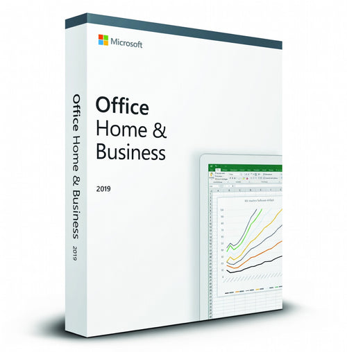 Microsoft Office 2019 Home & Business – Licenza Digitale ESD | 1 PC o Mac | Product Key