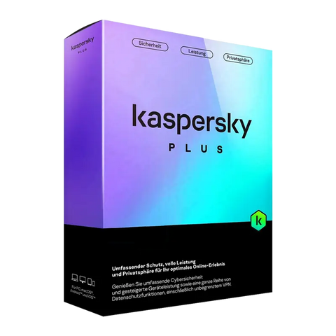 Kaspersky Plus (Internet Security)