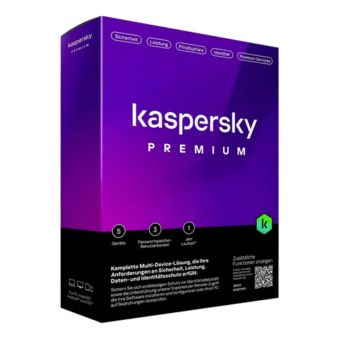 Kaspersky Premium (Total Security)