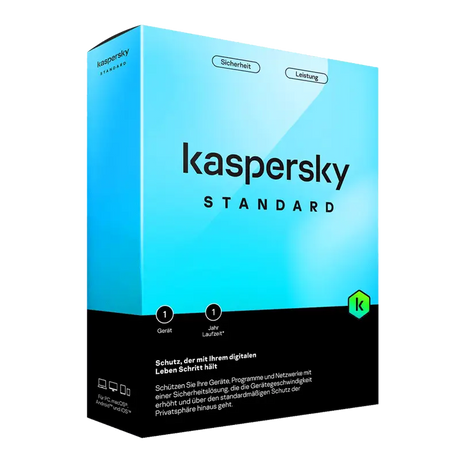 Kaspersky Standard (Antivirus) - Licenzapol