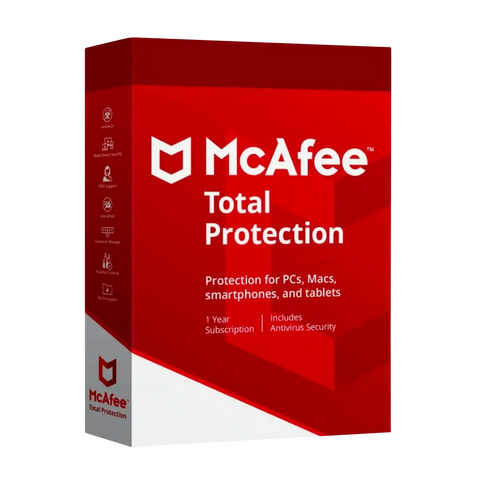 Mcafee Total Protection