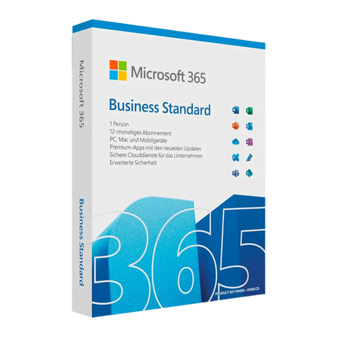 Microsoft 365 Business Standard