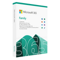 Microsoft 365 Family - Licenza Digitale Ufficiale - Licenzapol