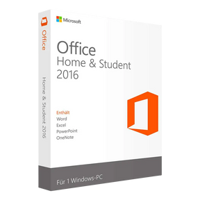 Microsoft Office 2016 Home & Student - Licenza Digitale Ufficiale - Licenzapol