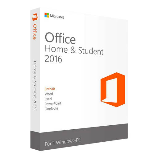 Microsoft Office 2016 Home & Student – Licenza Digitale Ufficiale - Licenzapol