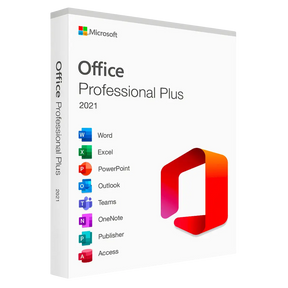 Microsoft Office 2021 Professional Plus - Licenza Digitale Ufficiale - Licenzapol