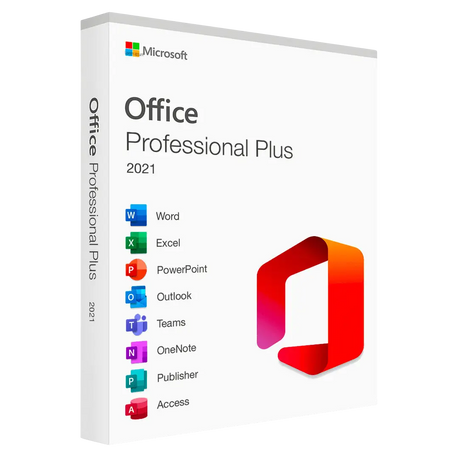 Microsoft Office 2021 Professional Plus – Licenza Digitale Ufficiale - Licenzapol