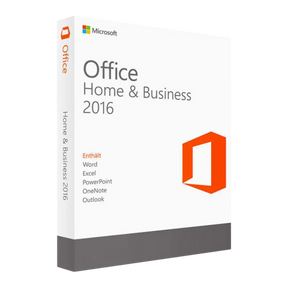 Microsoft Office 2016 Home & Business Mac - Licenza Digitale Ufficiale - Licenzapol