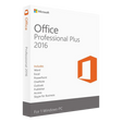 Microsoft Office 2016 Professional Plus - Licenza Digitale Ufficiale - Licenzapol