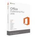 Microsoft Office 2016 Professional Plus - Licenza Digitale Ufficiale - Licenzapol