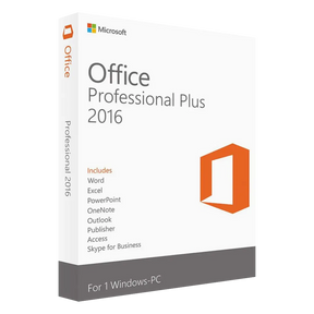Microsoft Office 2016 Professional Plus - Licenza Digitale Ufficiale - Licenzapol