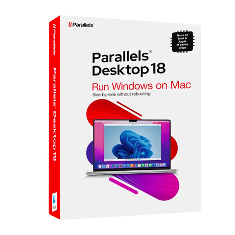 Parallels Desktop Pro 18 Mac